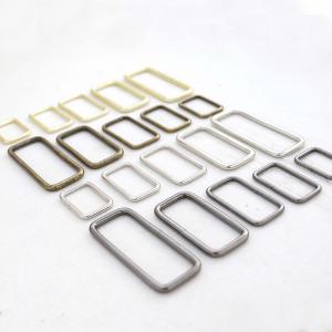 Welded Metal Square Ring